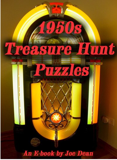 50s Treasure Hunt