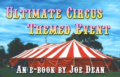 Circus Themed Event