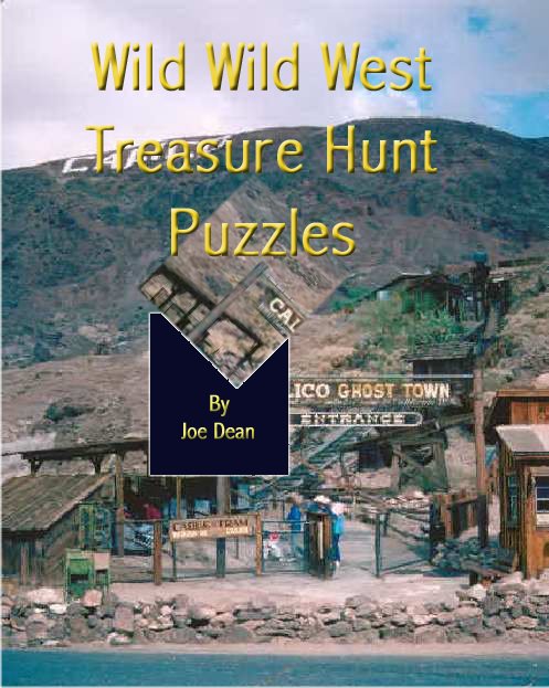 Western Treasure Hunt